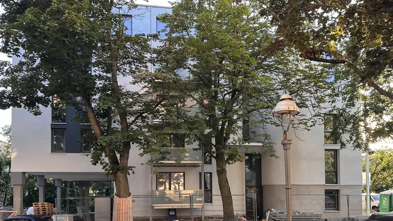 3 Zimmer Wohnung — photo 1